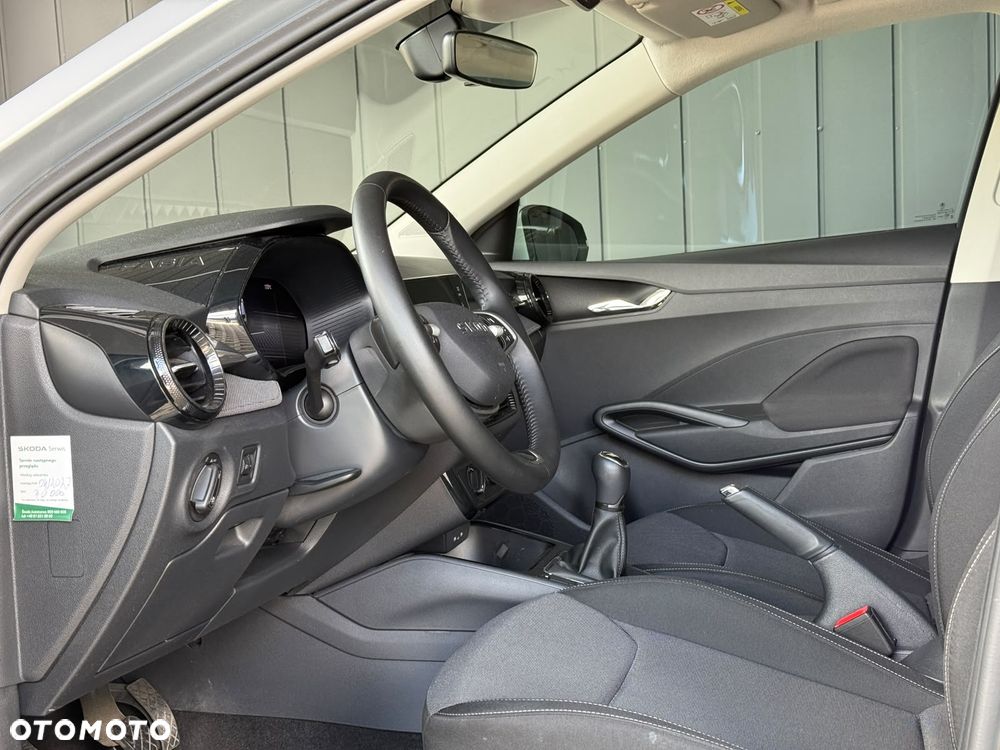 Skoda Fabia 1.0 TSI Edition 130 - 13