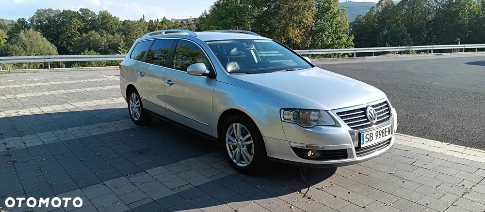 Volkswagen Passat Variant 2.0 TDI 4Motion Highline - 33