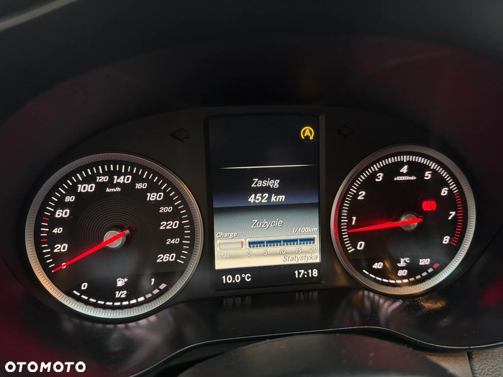 Mercedes-Benz Klasa C - 13