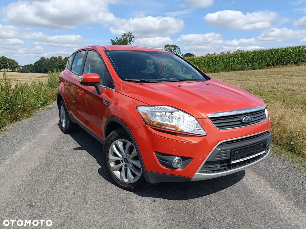 Ford Kuga 2.0 TDCi Titanium S - 2