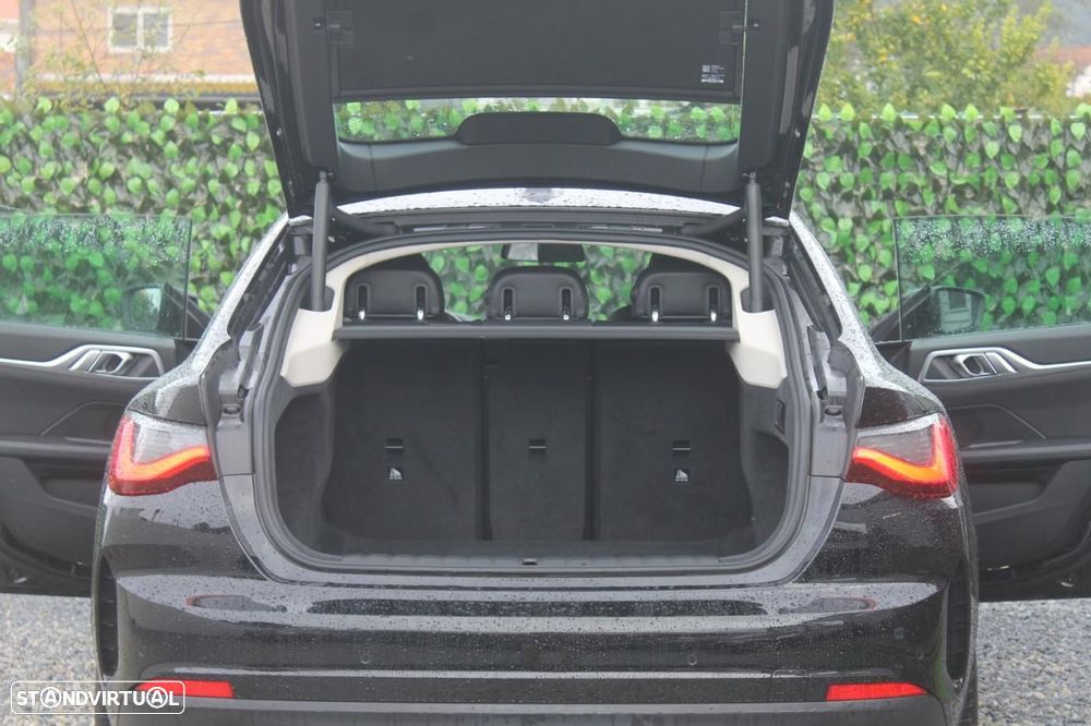 BMW 420 Gran Coupé d Advantage Auto - 36