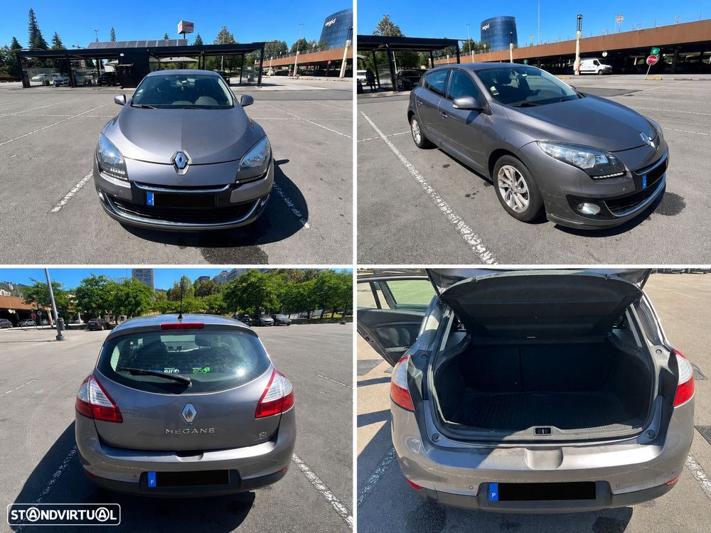 Renault Mégane - 1