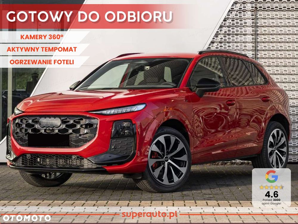 Audi Q3 35 TFSI S line S tronic - 1