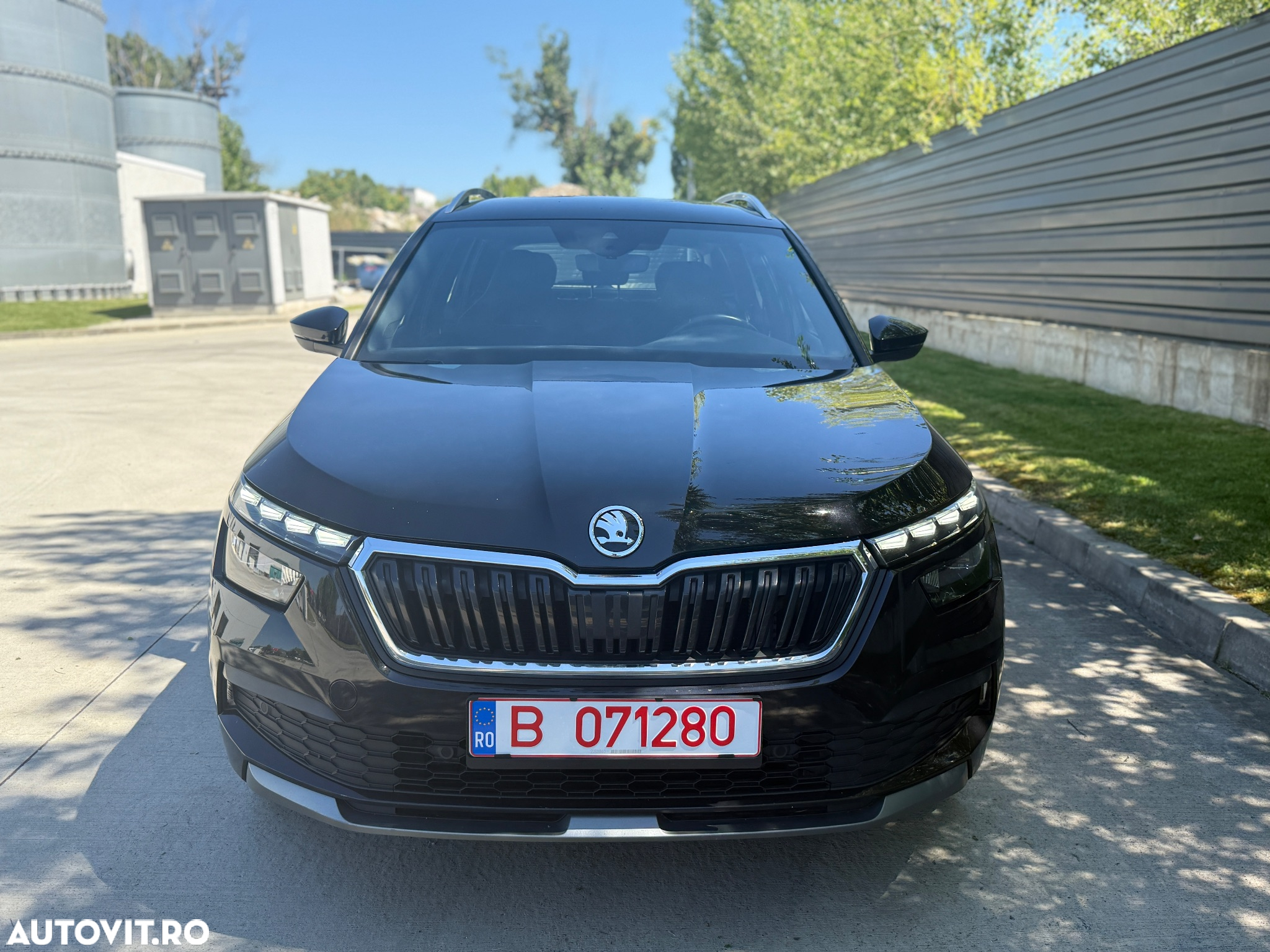 Skoda Kamiq 1.0 TSI DSG Ambition - 8
