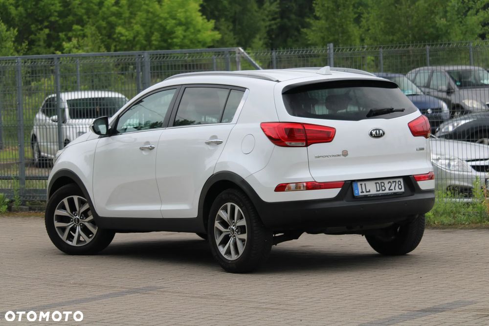 Kia Sportage - 11