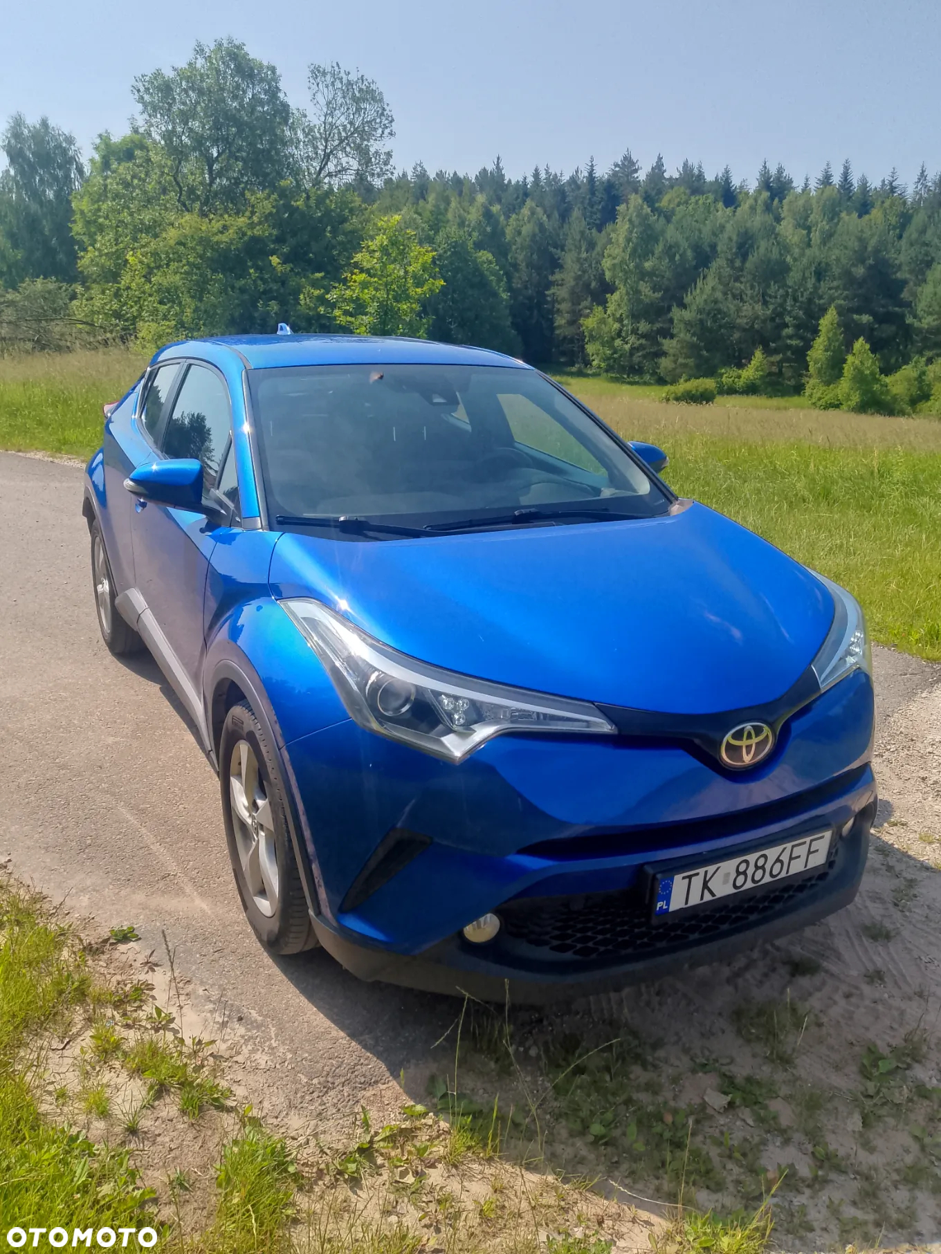 Toyota C-HR 1.2 T Dynamic - 3