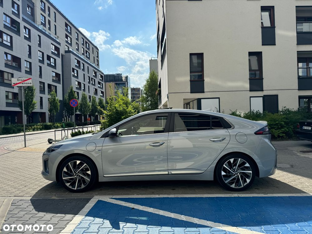 Hyundai IONIQ plug-in hybrid Platinum - 7