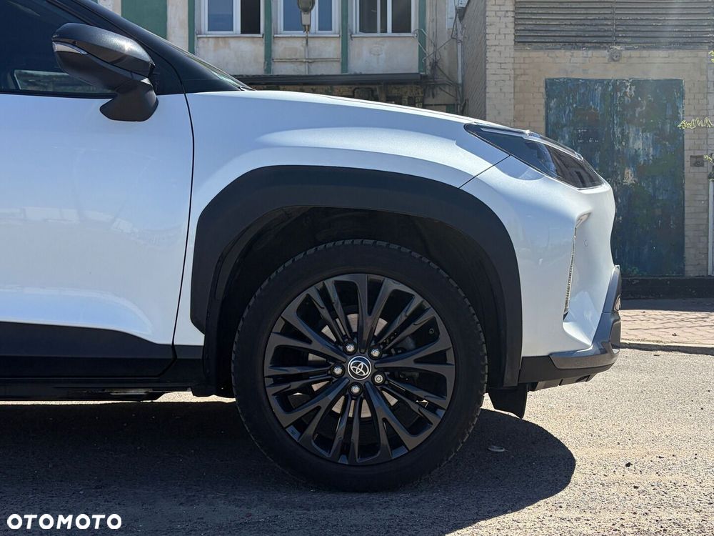 Toyota Yaris Cross - 8