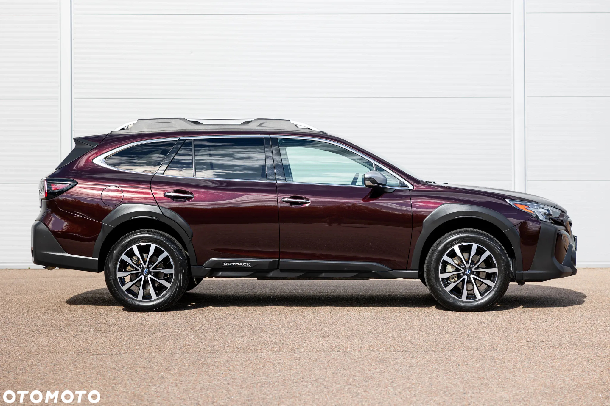 Subaru Outback - 3