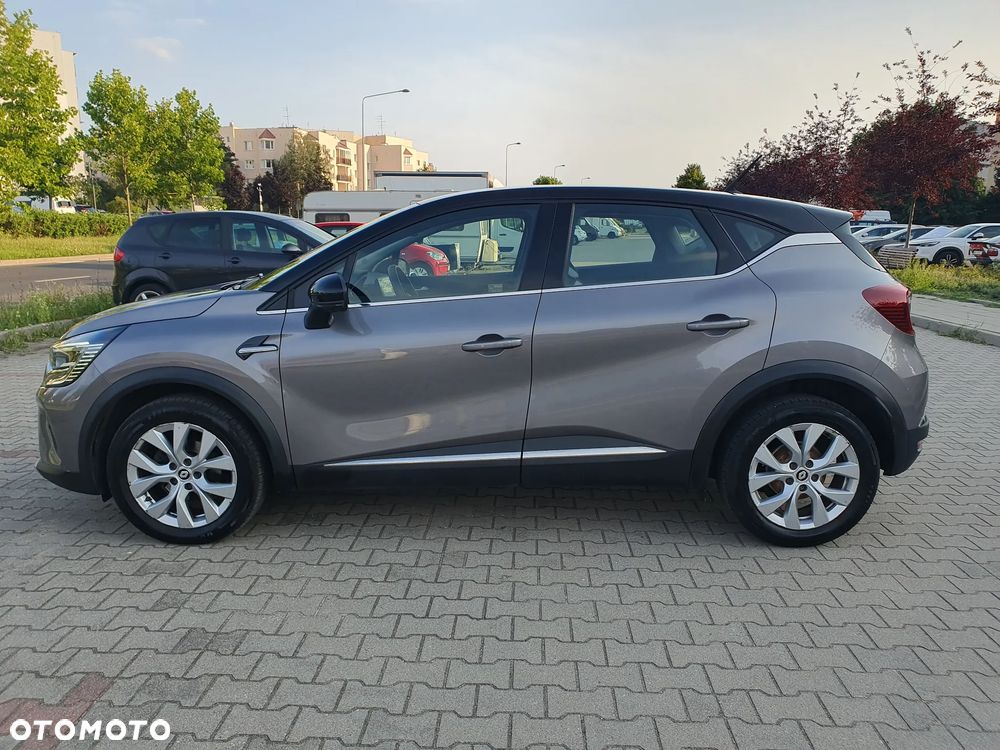Renault Captur 1.3 TCe mHEV Intens EDC - 5