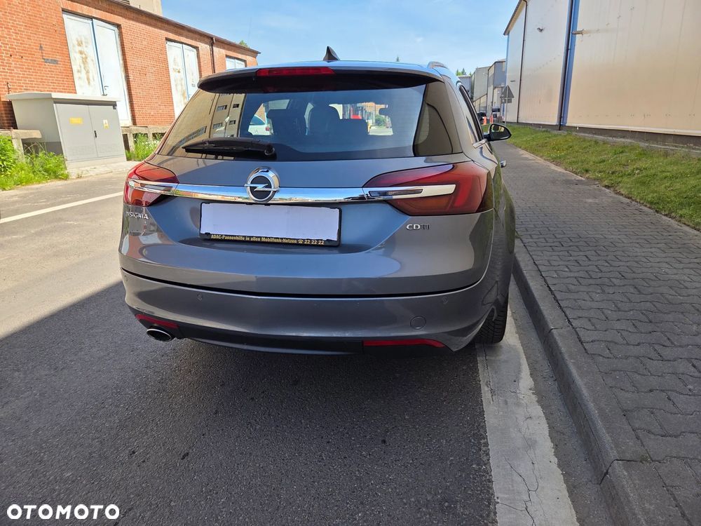 Opel Insignia 2.0 Exclusive - 6