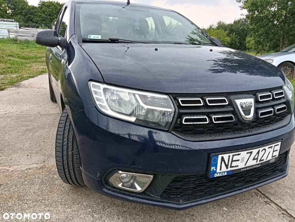 Dacia Logan 1.2 16V Laureate - 2