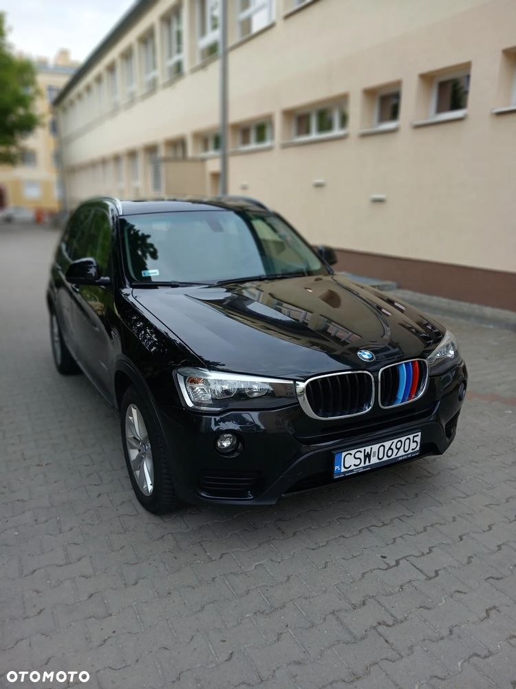 BMW X3 - 1