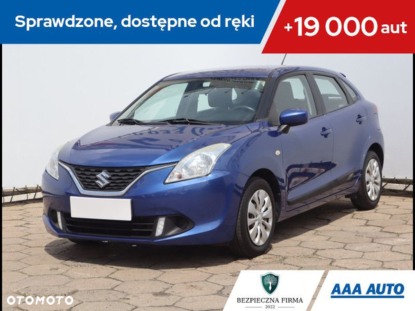 Suzuki Baleno