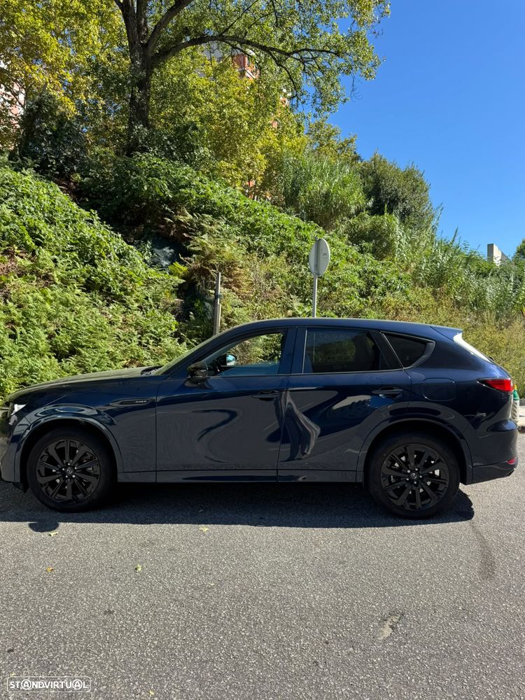 Mazda CX-60 - 13