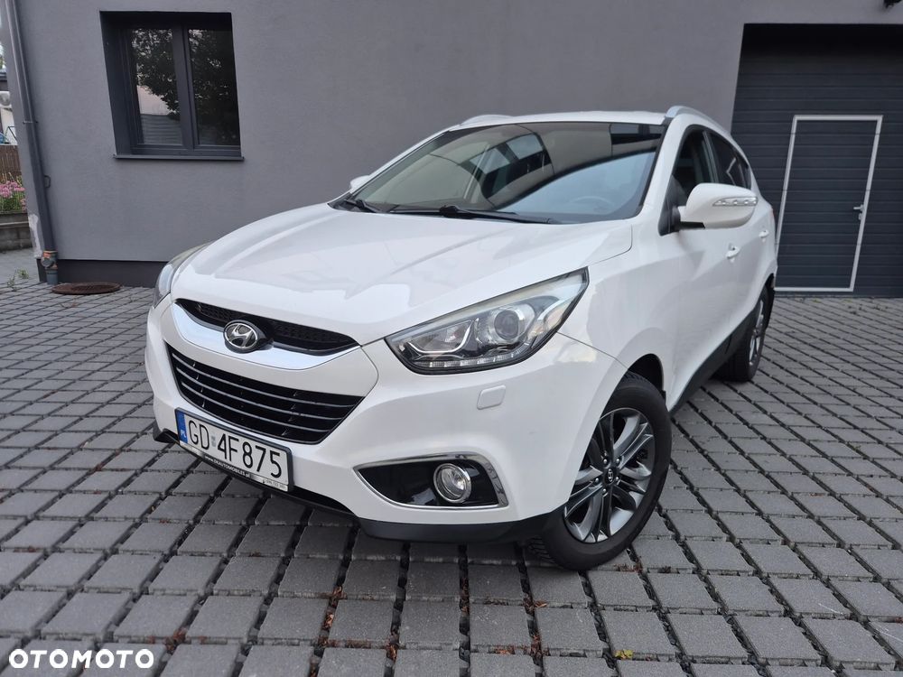 Hyundai Ix35 2014 photo 2