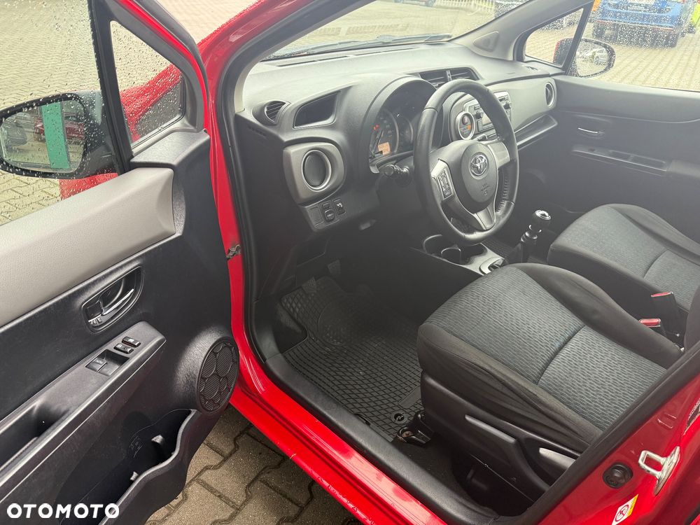 Toyota Yaris 1.33 Luna - 9
