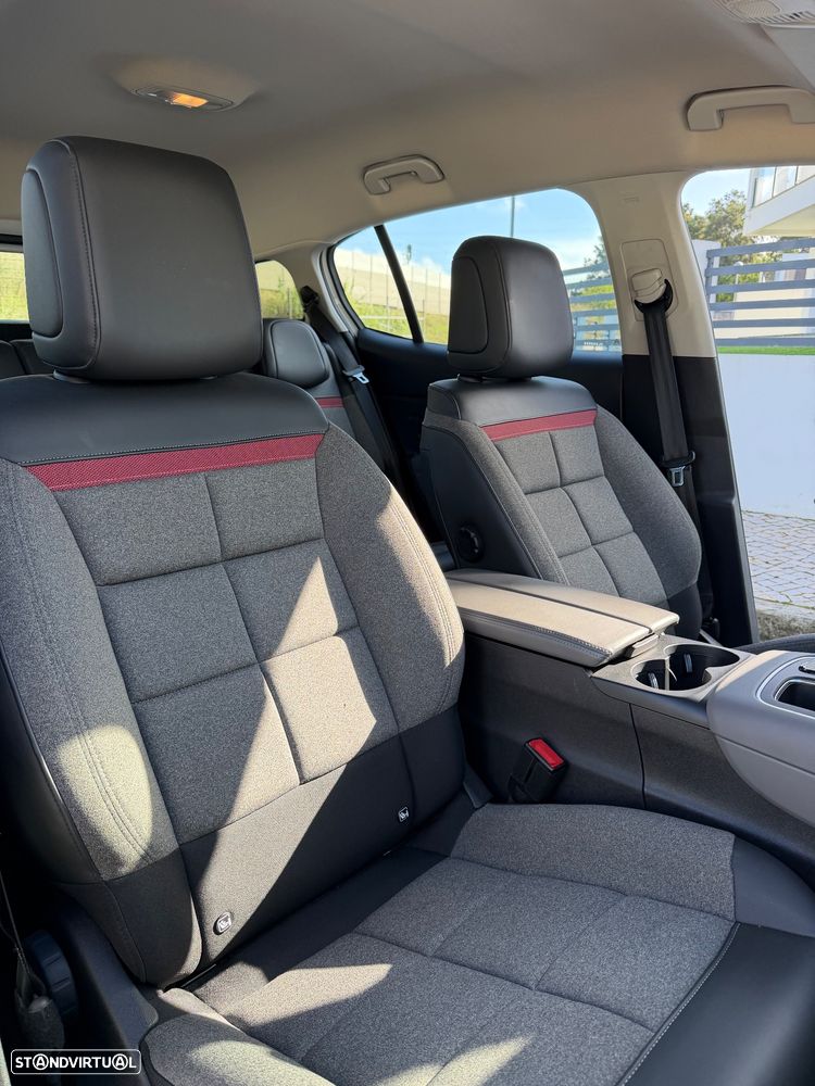 Citroën C5 Aircross 1.2 PureTech Shine Pack EAT8 - 12