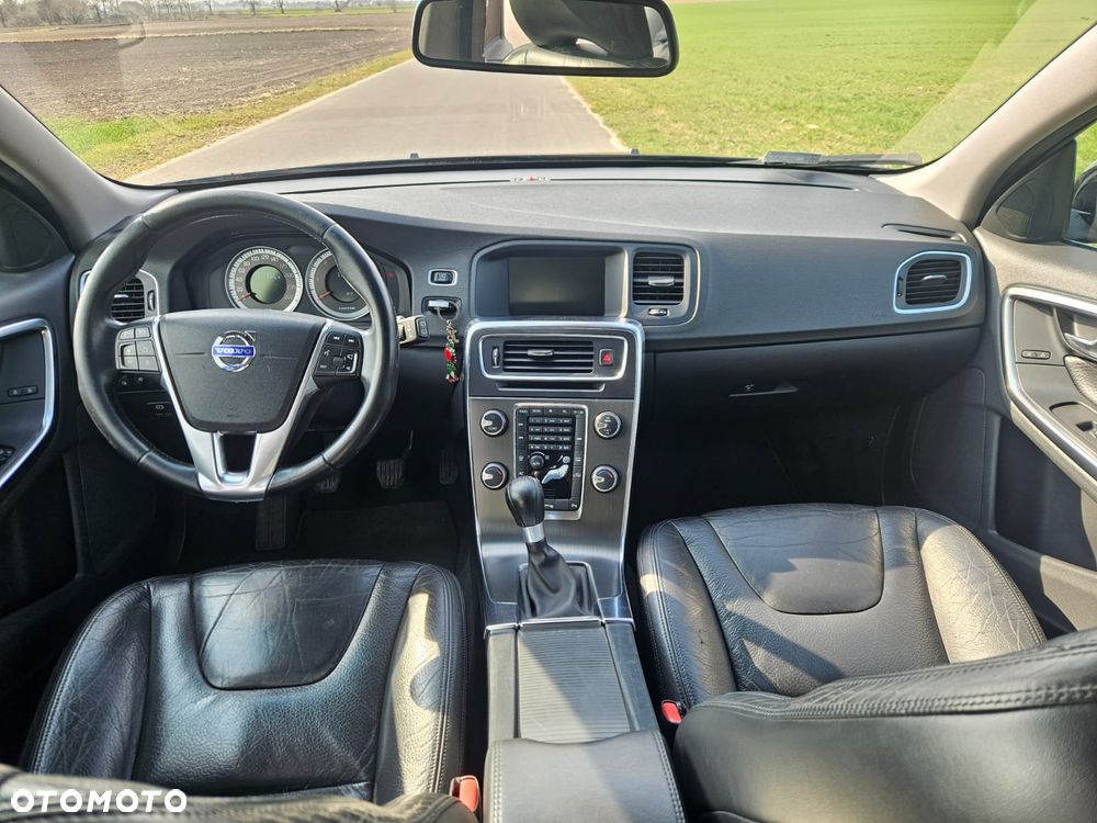Volvo V60 D3 - 9