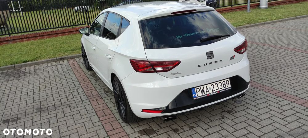 Seat Leon 2.0 TSI Cupra S&S DSG - 9