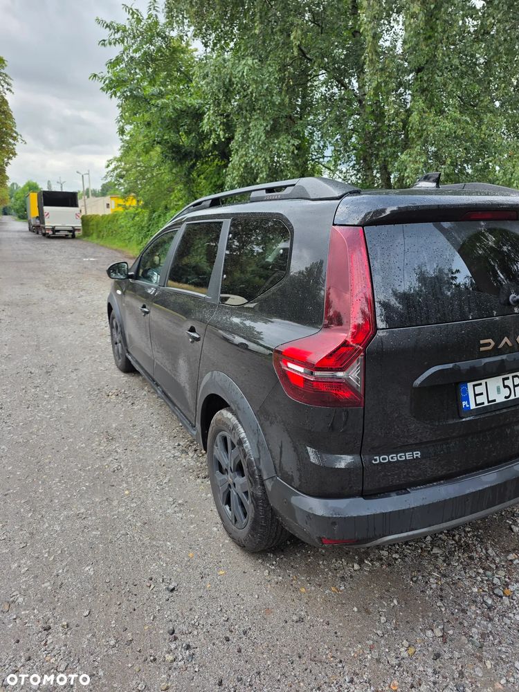 Dacia Jogger 1.0 TCe Extreme+ 7os - 5