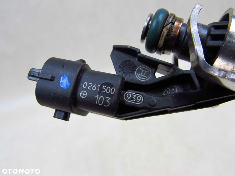 FORD 1.6 ECOBOOST WTRYSK WTRYSKIWACZ BM5G-9F593-BA 0261500103 - 7