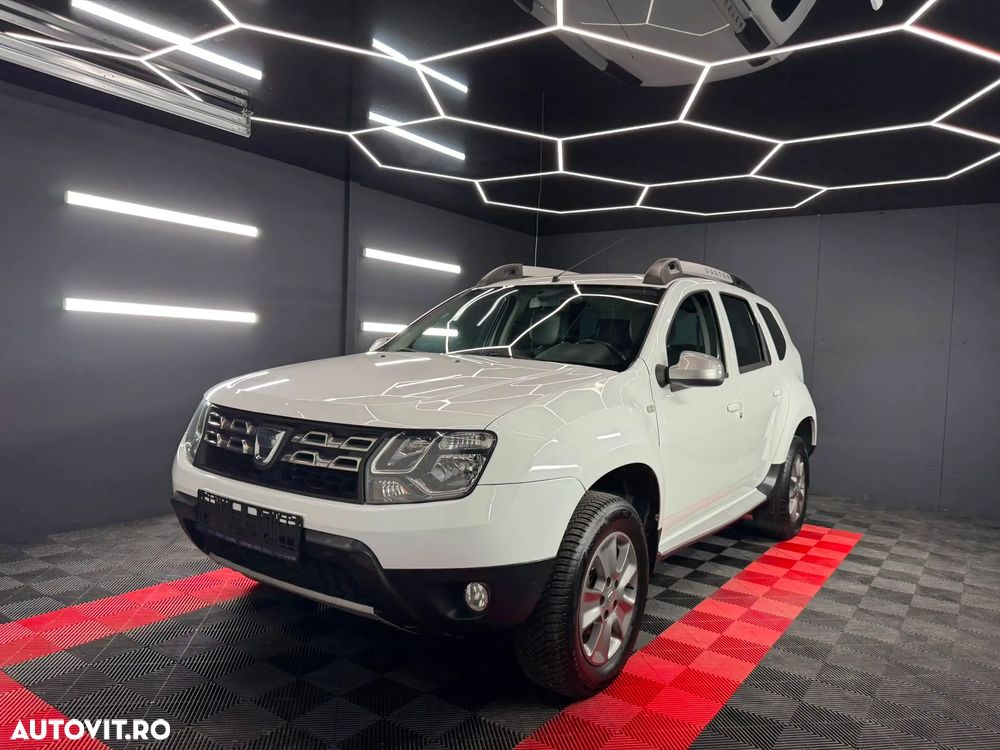 Dacia Duster dCi 110 FAP 4x2 Prestige - 3