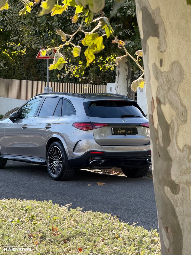 Mercedes-Benz GLC 220 d 4Matic 9G-TRONIC AMG Line Advanced — fotografia 39
