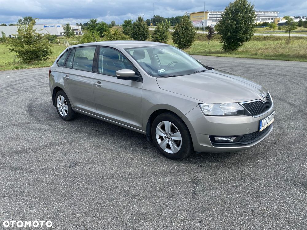Skoda RAPID 1.0 TSI Ambition - 3