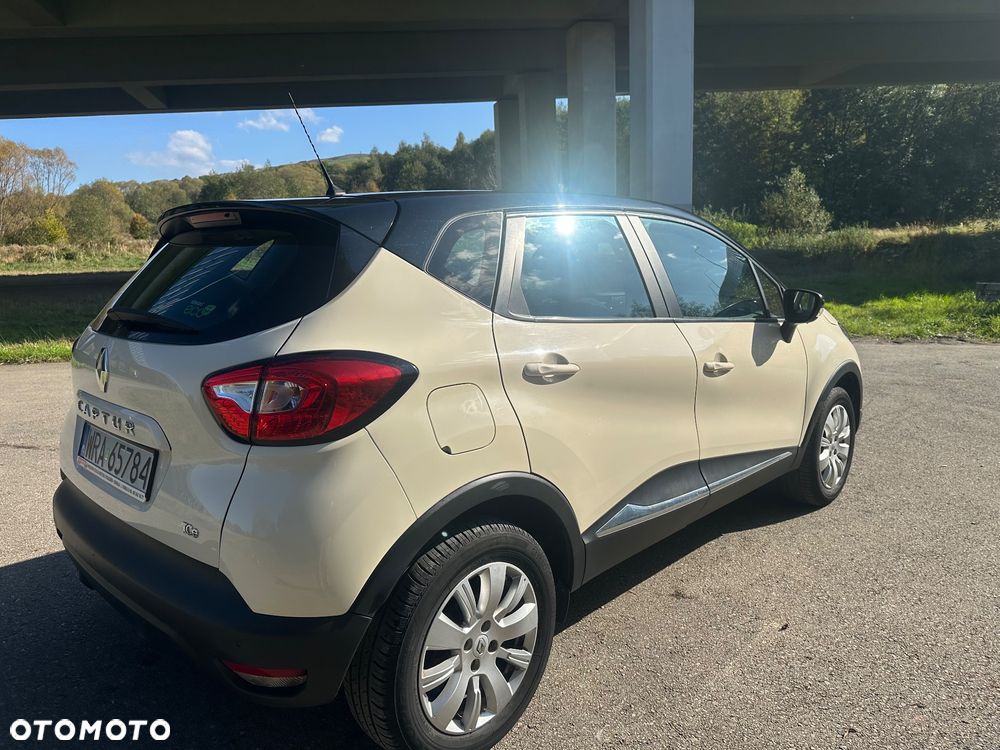 Renault Captur 2015 photo 4