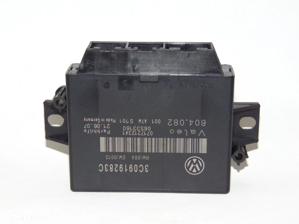 Moduł sterownik parkowania PDC 3C0919283C VW Volkswagen Passat B6 - 6