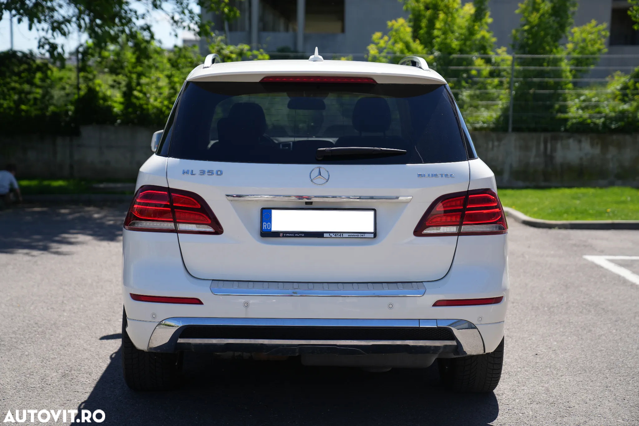 Mercedes-Benz ML 350 BlueTec 4MATIC Aut - 2