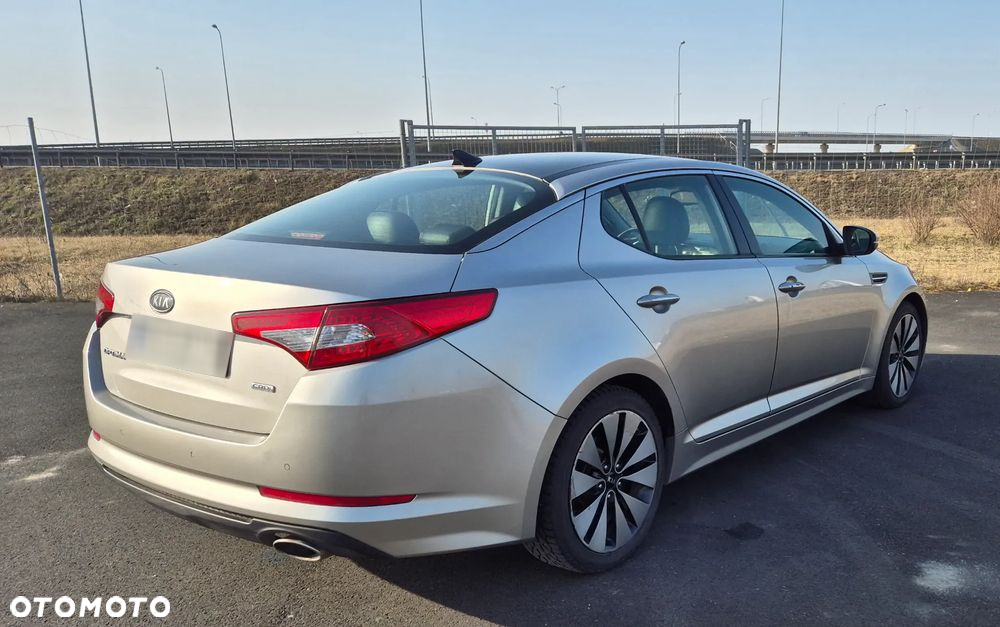 Kia Optima 1.7 CRDi XL - 4