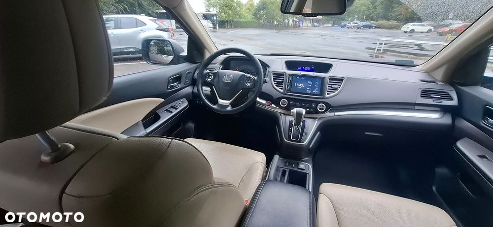 Honda CR-V 2.0 Executive - 20