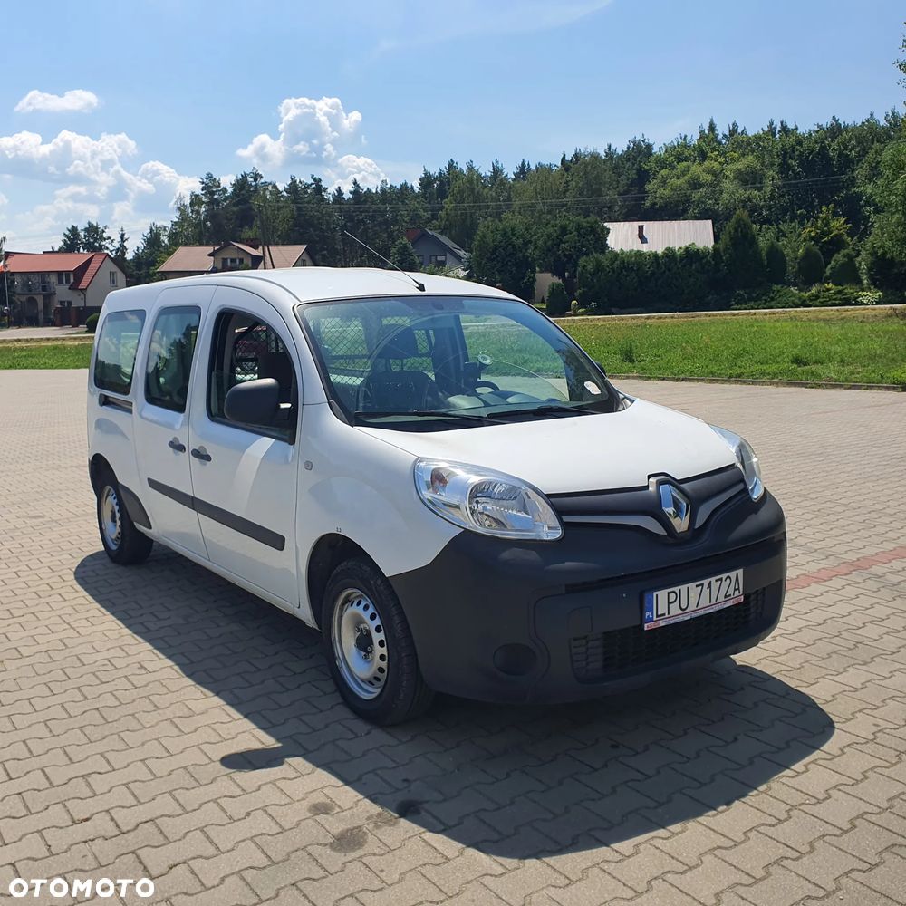 Renault Kangoo Maxi długi - 2