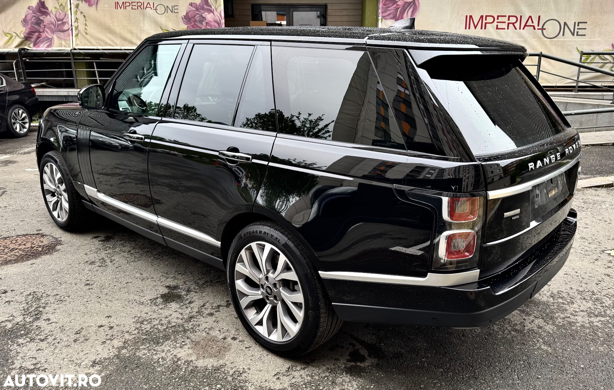 Land Rover Range Rover 2.0 l4 PHEV LWB Autobiography - 5