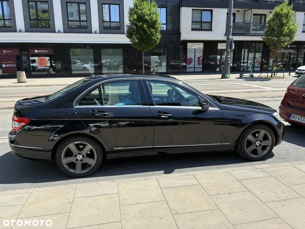 Mercedes-Benz Klasa C 180 Kompressor Classic - 1