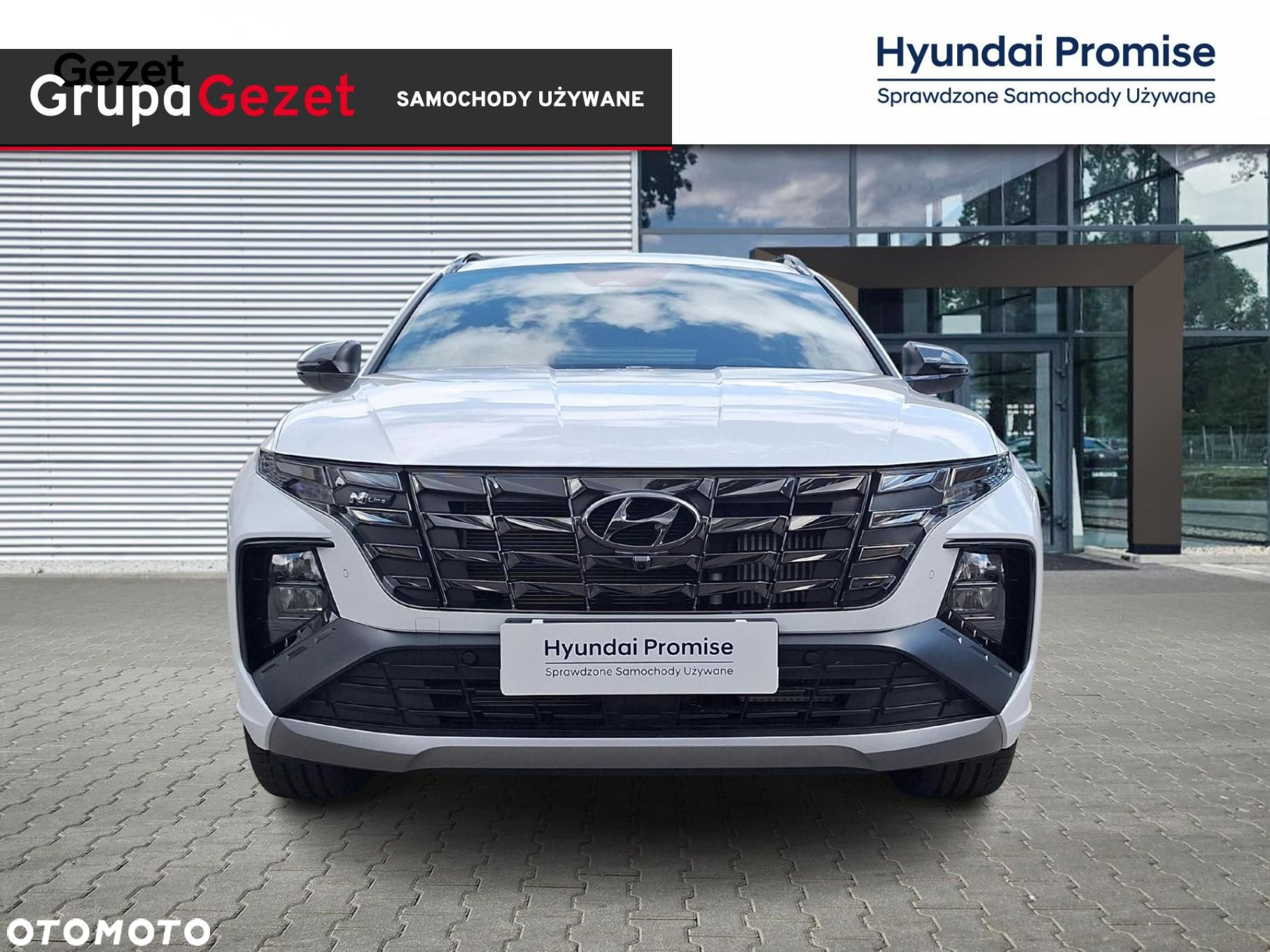 Hyundai Tucson - 8