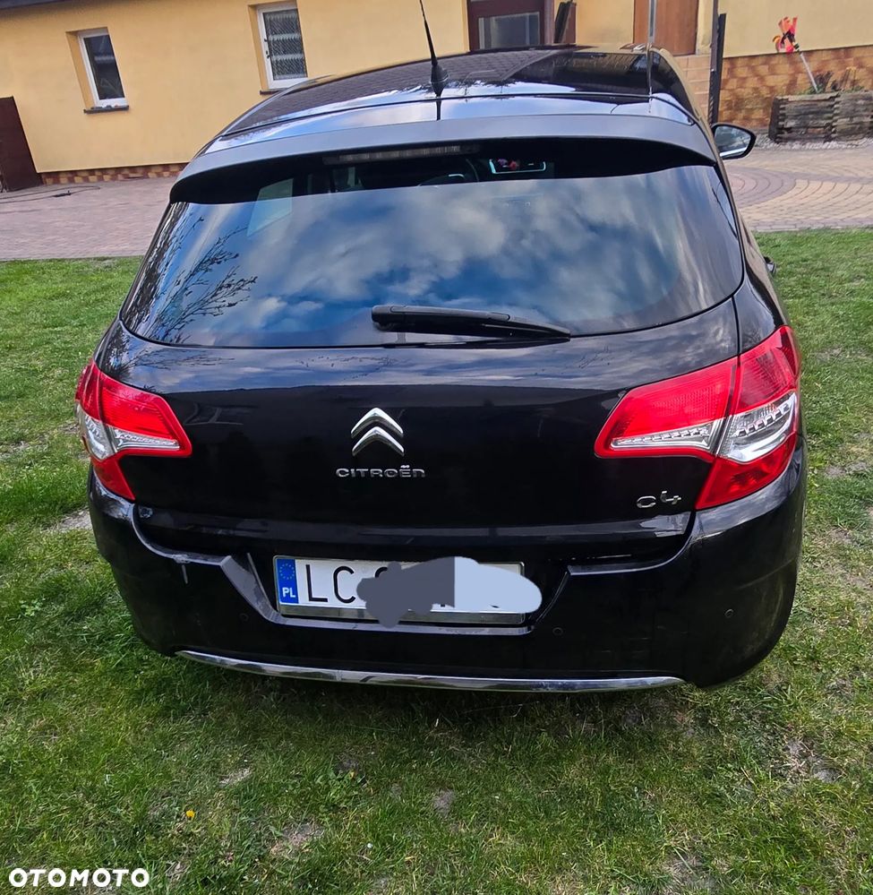 Citroën C4 1.6 HDi Selection - 4