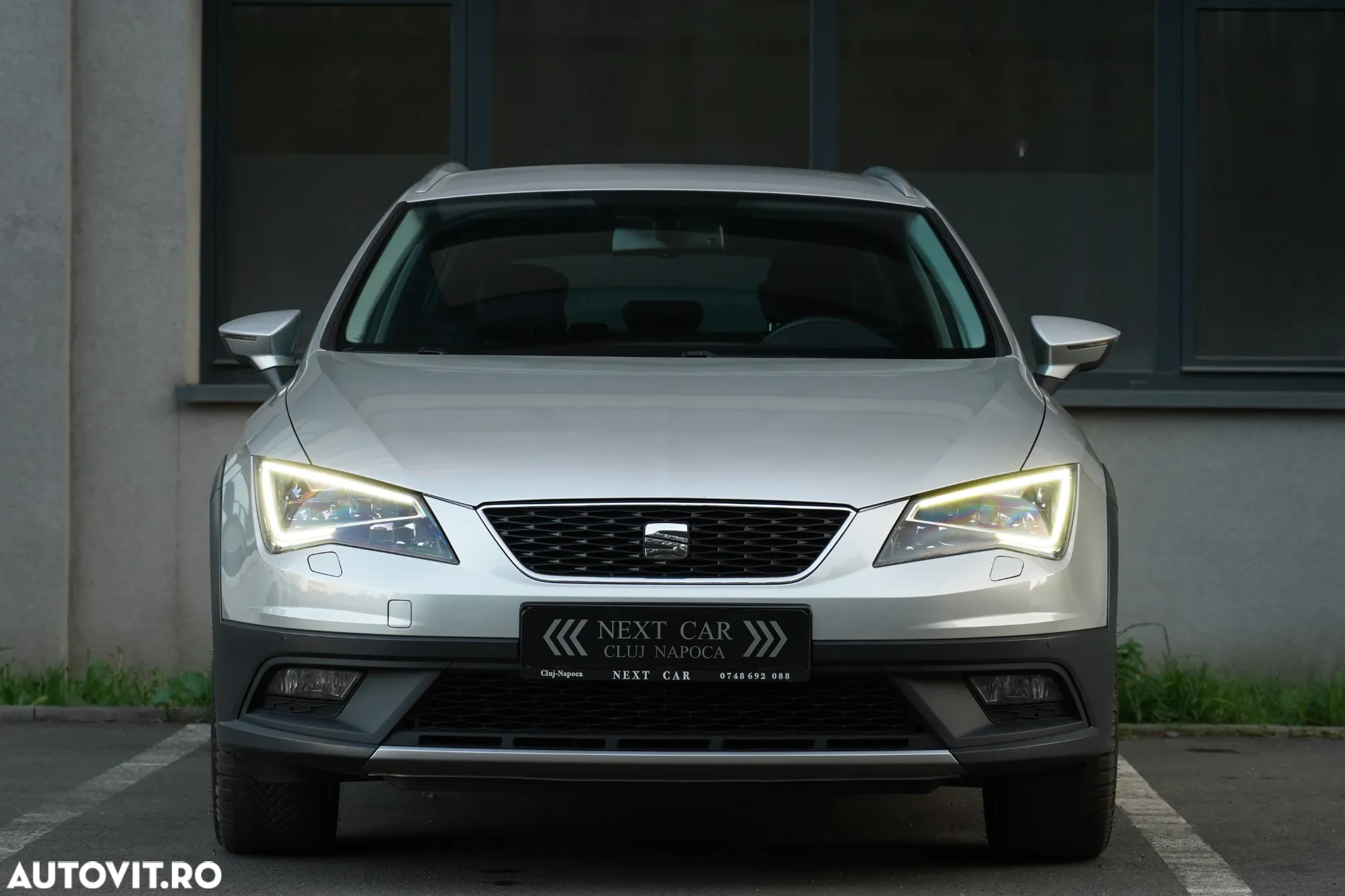 Seat Leon ST 1.6 TDI Start&Stop X-Perience - 3