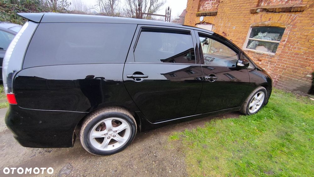 Mitsubishi Grandis 2.4 Automatik Invite - 1