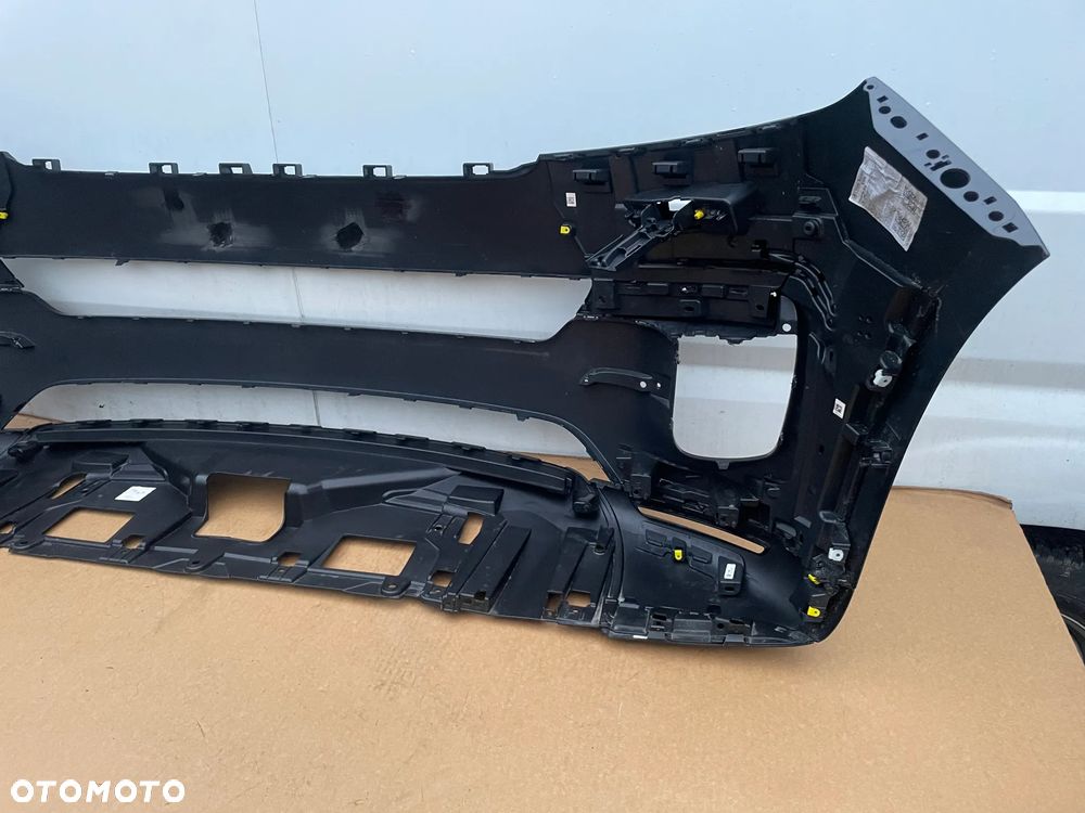 RANGE ROVER SPORT III L461 LAND ROVER ORYGINALNY ZDERZAK PRZEDNI HOKEJ PDC SPRYSKI N9X2-17F003-A N9X2-17F003 - 11