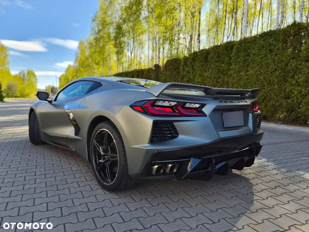 Chevrolet Corvette Stingray 3LT 6.2 V8 Automatik - 2