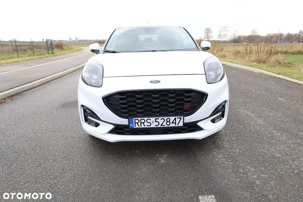 Ford Puma 1.0 EcoBoost Hybrid ST-LINE - 17