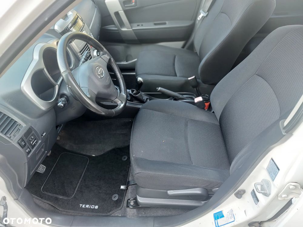 Daihatsu Terios 1.5 Top 4WD - 12