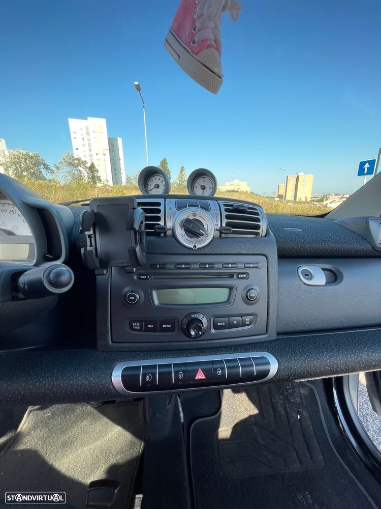 Smart ForTwo Coupé 1.0 Pulse 71 - 14