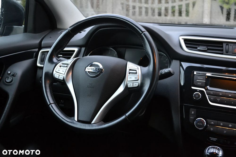 Nissan Qashqai 1.2 DIG-T Acenta - 34