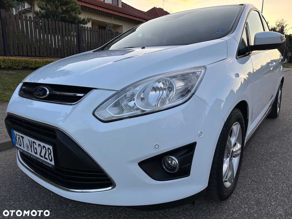 Ford C-MAX 1.6 TDCi Edition - 2