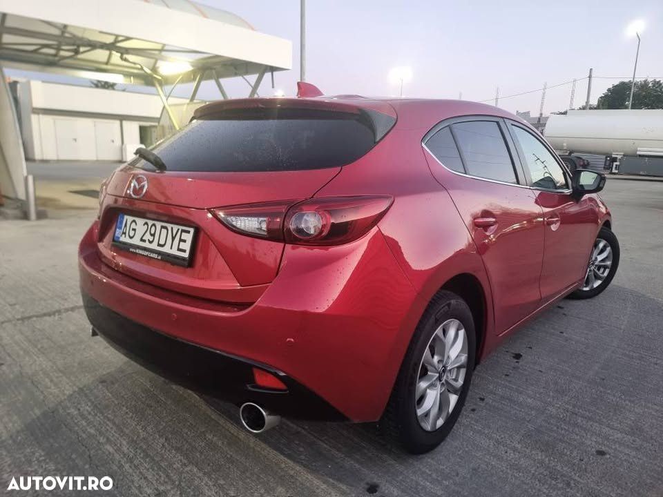 Mazda 3 CD150 TX Plus - 5