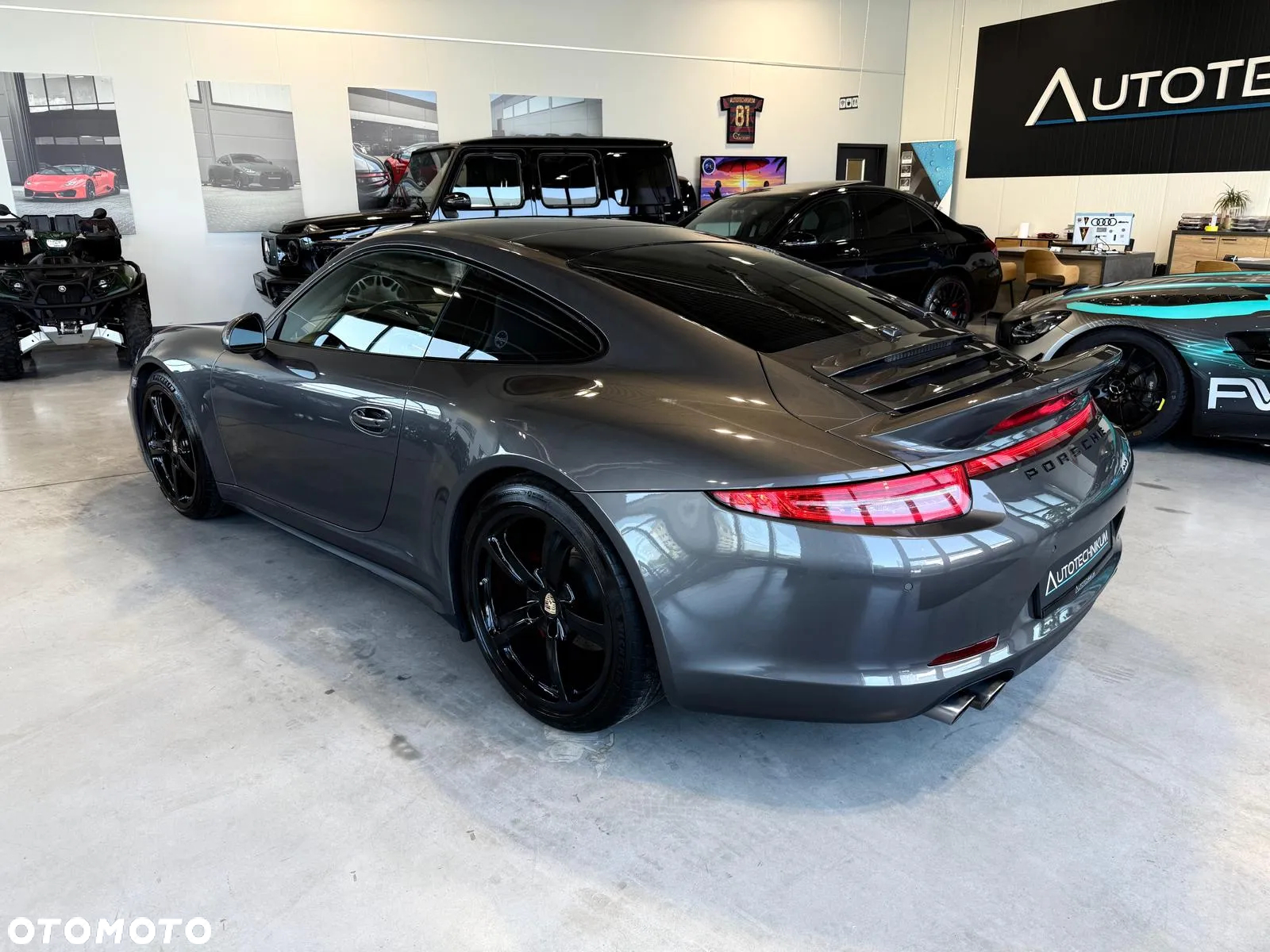 Porsche 911 Carrera 4S PDK - 2